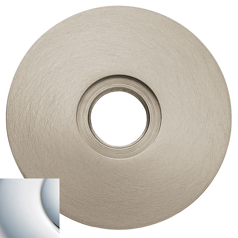 Baldwin 5046260I Single 2-5/8" Passage Rose Bright Chrome Finish