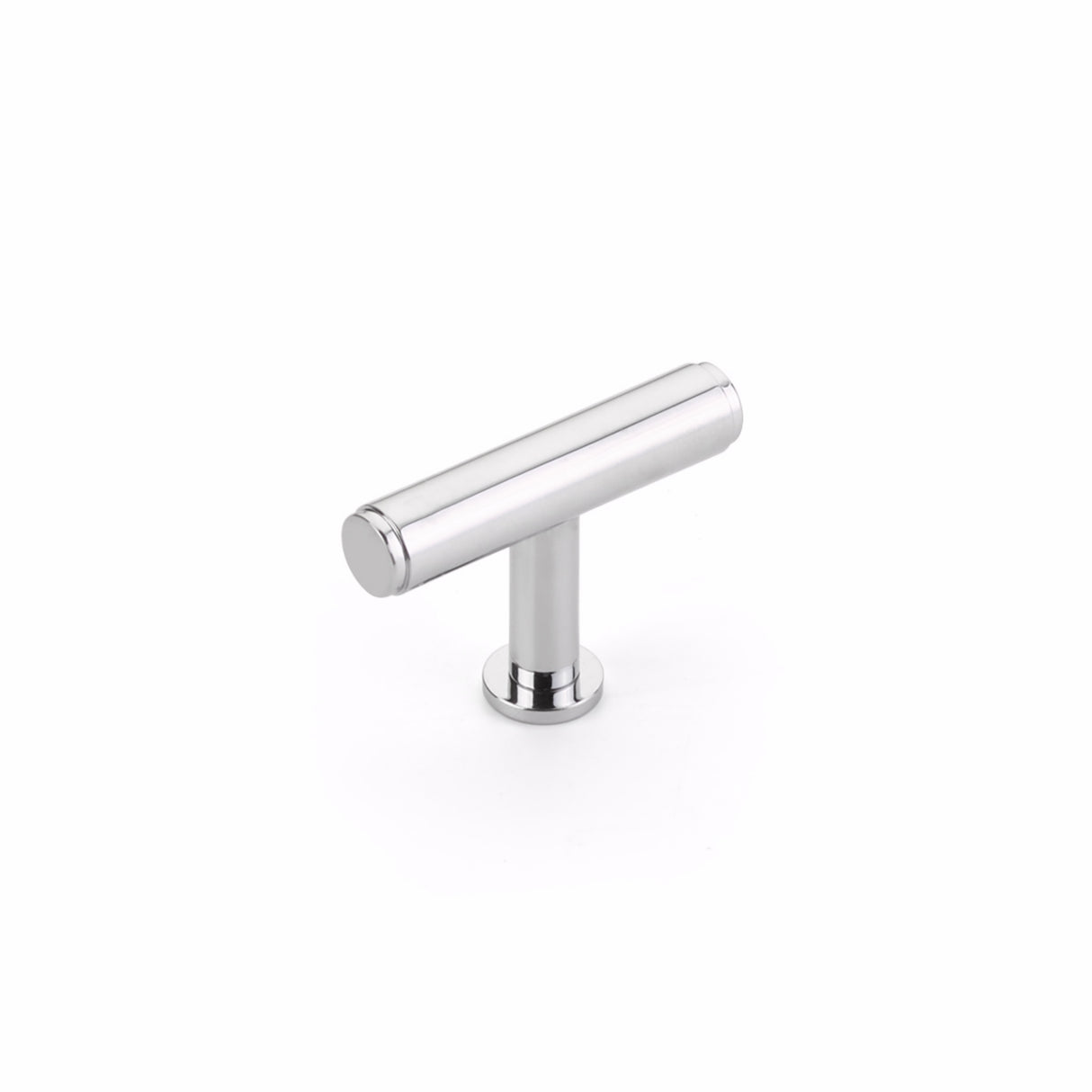 Schaub 5101-26 2" Pub House T Cabinet Knob Polished Chrome Finish