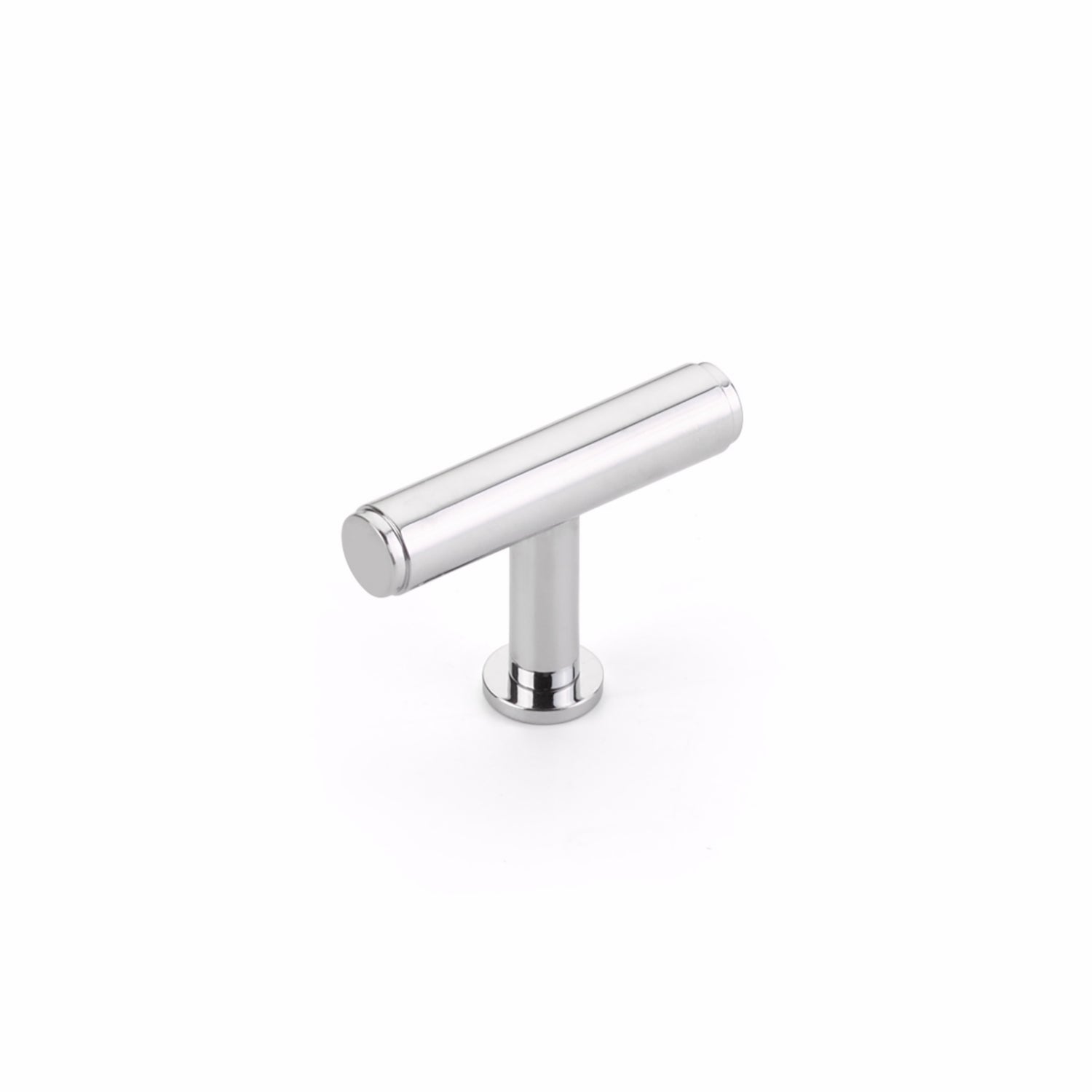 Schaub 5101-26 2" Pub House T Cabinet Knob Polished Chrome Finish