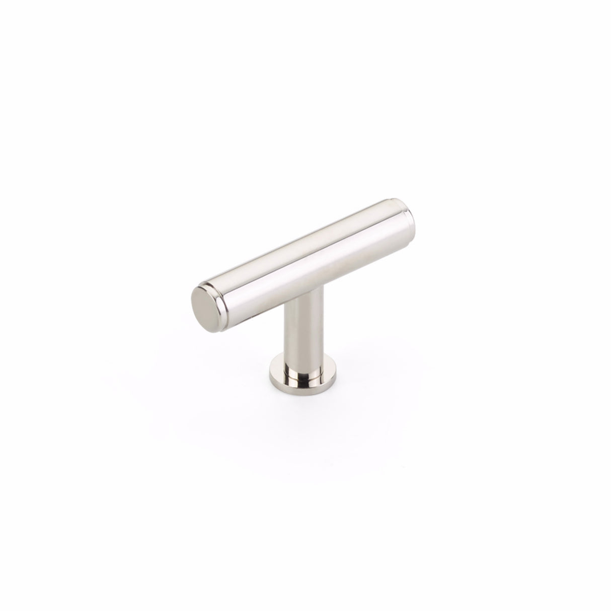 Schaub 5101-PN 2" Pub House T Cabinet Knob Polished Nickel Finish
