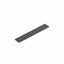 Schaub 5103B-MB 3-1/2" Center to Center Pub House Backplate for Pull Matte Black Finish
