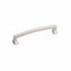 Schaub 527-BN 5" Center to Center Menlo Park Arched Cabinet Pull Brushed Nickel Finish