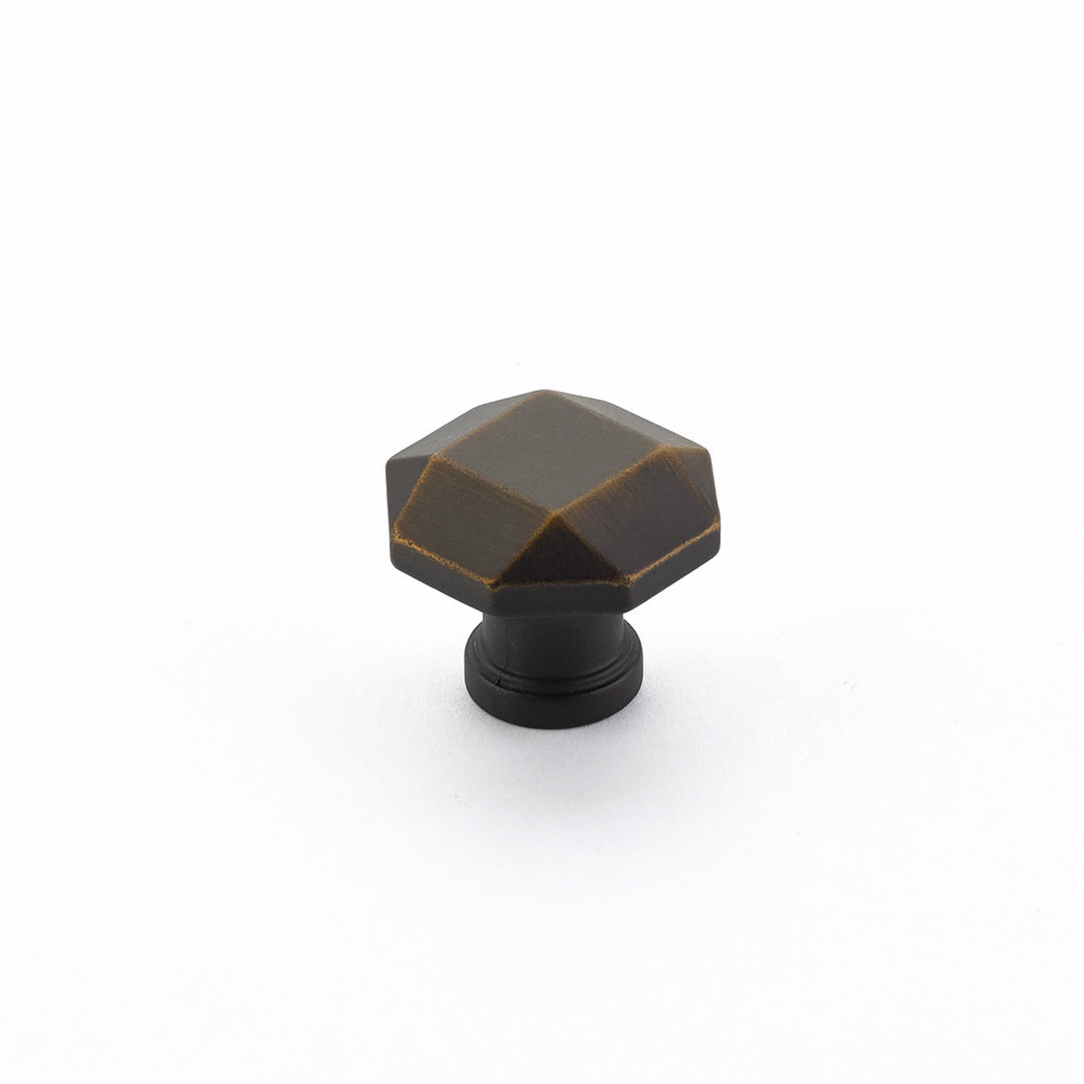 Schaub 531-ABZ 1-1/4" Menlo Park Cabinet Knob Ancient Bronze Finish