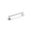 Schaub 538-26 4" Center to Center Menlo Park Cabinet Pull Polished Chrome Finish