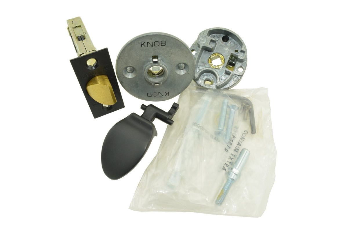 Baldwin 5399102G New Mechanics Repair Kit G For Sectional and Escutcheon Handlesets with Knob Oil Rubbed Bronze Finish