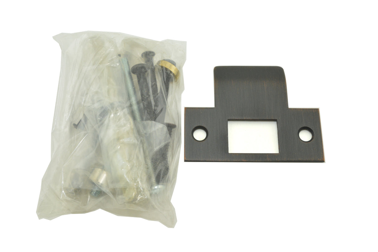 Baldwin 5399112A New Mechanics Thick Door Kit A For Single Cylinder Handlesets Venetian Bronze Finish