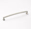 Schaub 540-15 8" Center to Center Menlo Park Arched Cabinet Pull Satin Nickel Finish