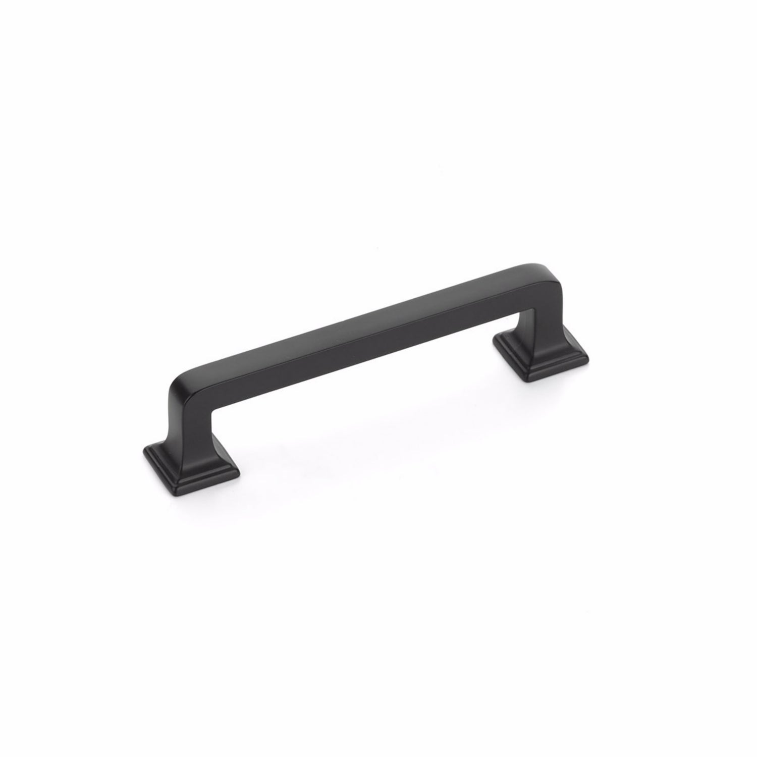 Schaub 542-26 4" Center to Center Menlo Park Arched Cabinet Pull Polished Chrome Finish
