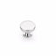 Schaub 550-26 1-1/4" Diameter Heathrow Cabinet Knob Polished Chrome Finish