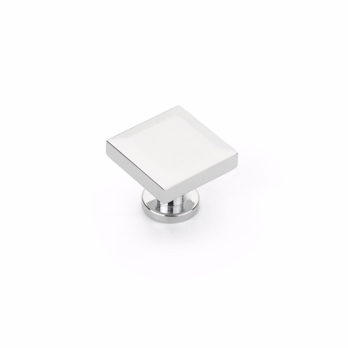 Schaub 551-26 Heathrow 1-1/4" Cabinet Knob Polished Chrome Finish