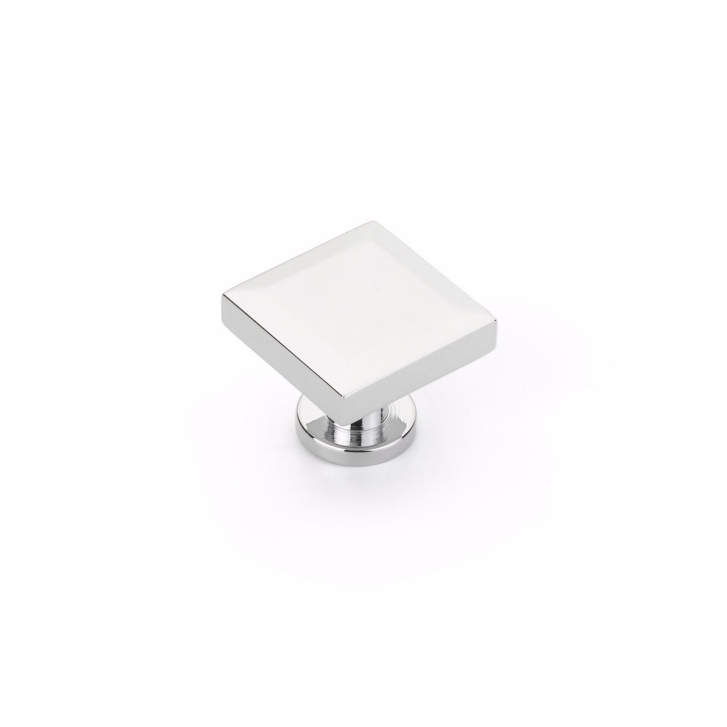 Schaub 551-26 Heathrow 1-1/4" Cabinet Knob Polished Chrome Finish