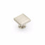 Schaub 551-BN Heathrow 1-1/4" Cabinet Knob Brushed Nickel Finish