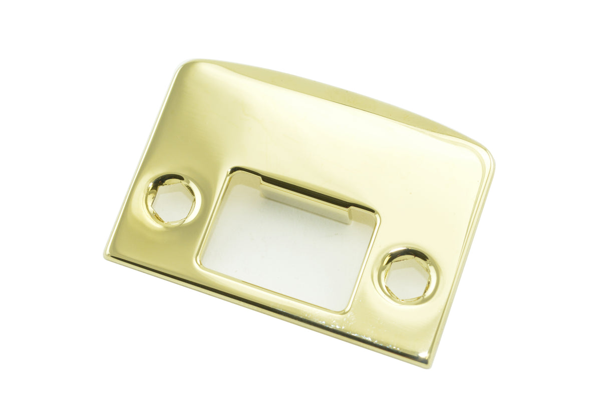 Baldwin 5510003FSTR Full Lip Strike Lifetime Brass Finish