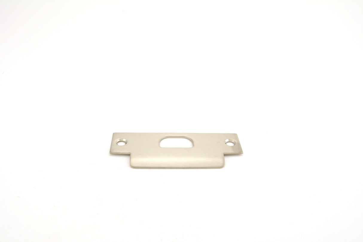 Baldwin 5510056ASTR ASA Strike Lifetime Satin Nickel Finish