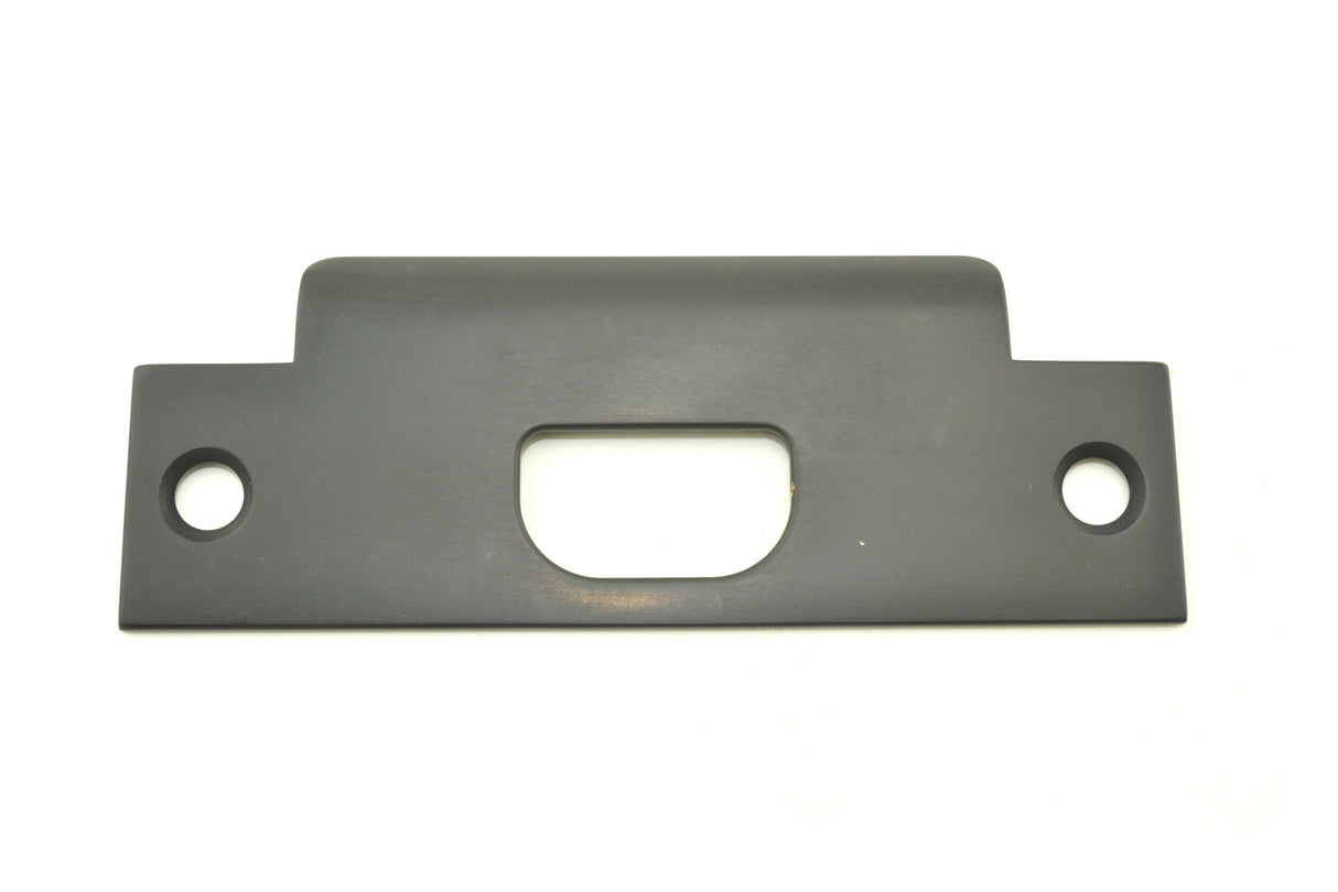 Baldwin 5510102ASTR ASA Strike Oil Rubbed Bronze Finish