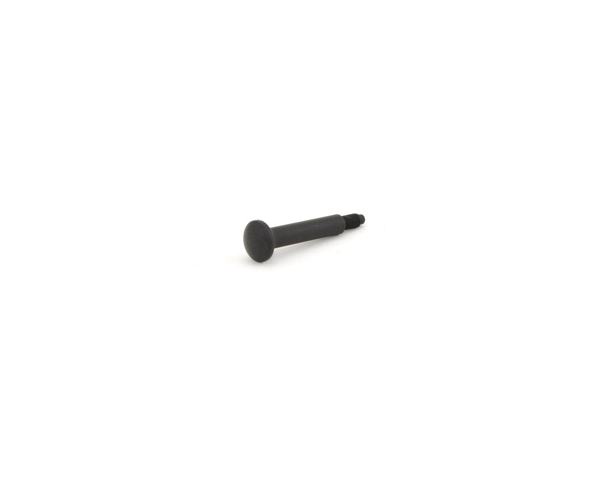 Baldwin 55131900030 Privacy Button Satin Black Finish