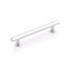 Schaub 561-26 5" Center to Center Heathrow Cabinet Pull Polished Chrome Finish