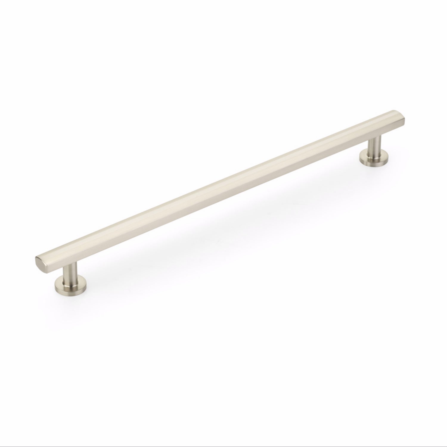Schaub 562-BN 10" Center to Center Heathrow Cabinet Pull Brushed Nickel Finish