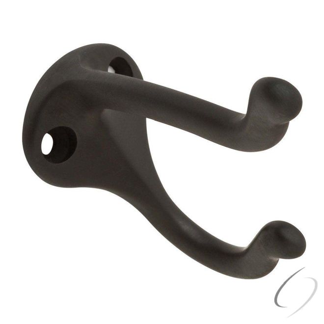 Ives Commercial 571B10B Solid Brass Coat and Hat Hook Oil Rubbed Bronze Finish