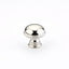 Schaub 572-PN 1-1/4" Atherton Cabinet Knob Polished Nickel Finish