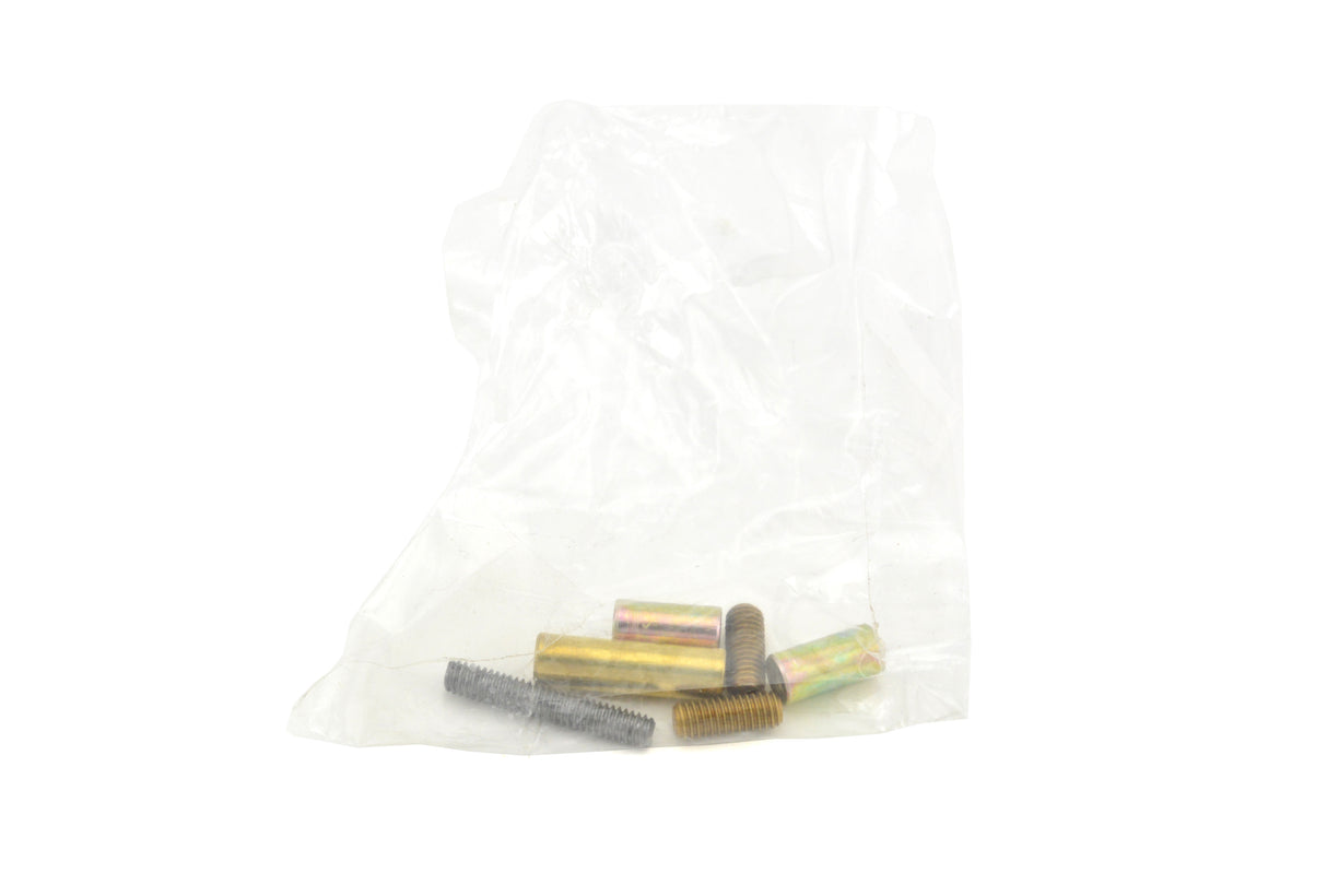 Baldwin 6501000F Mortise Wood Door Thick Door Kit