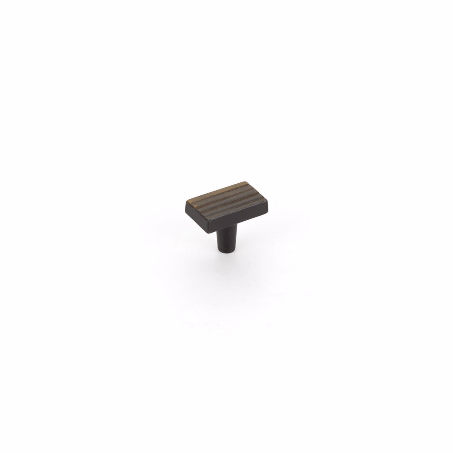 Schaub 680-AZ 1-1/2" Stradella Cabinet Knob Antique Bronze Finish