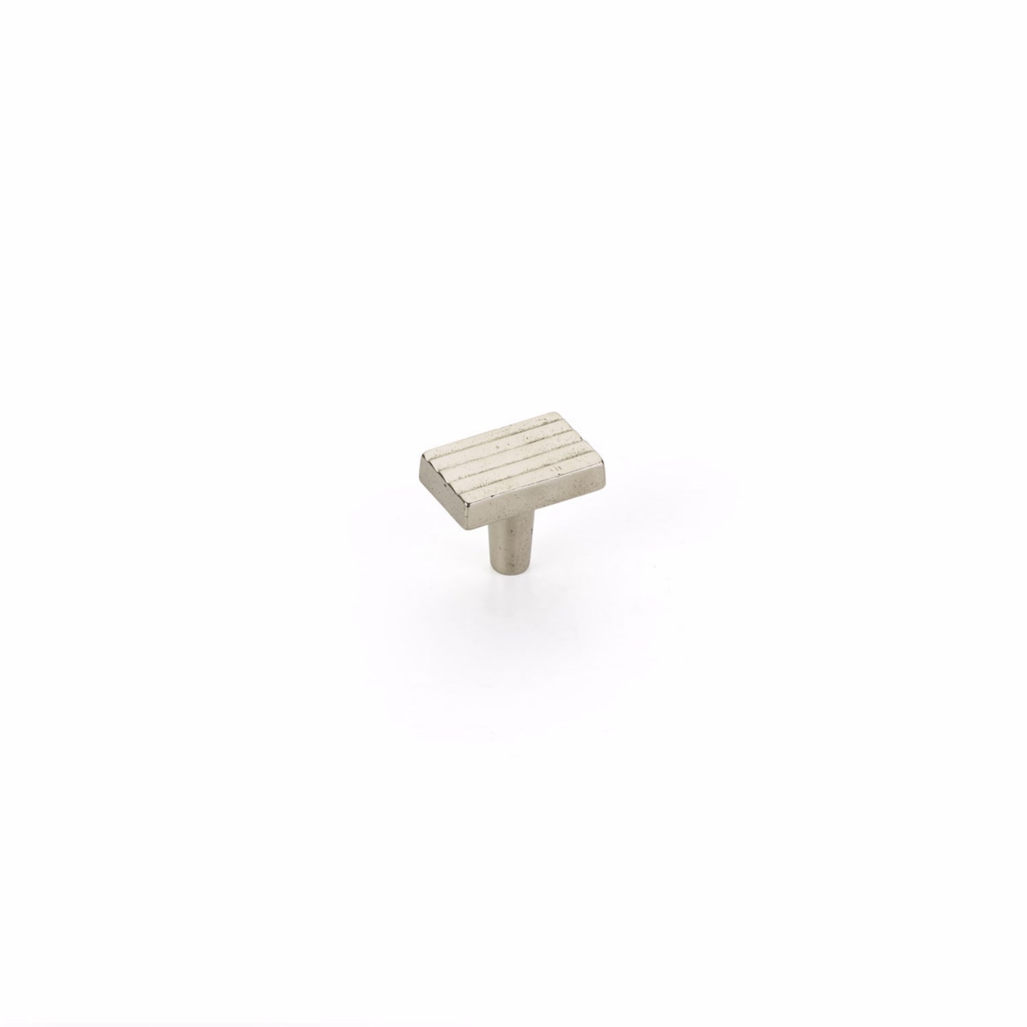 Schaub 680-PWB 1-1/2" Stradella Cabinet Knob Bright Polished White Bronze Finish