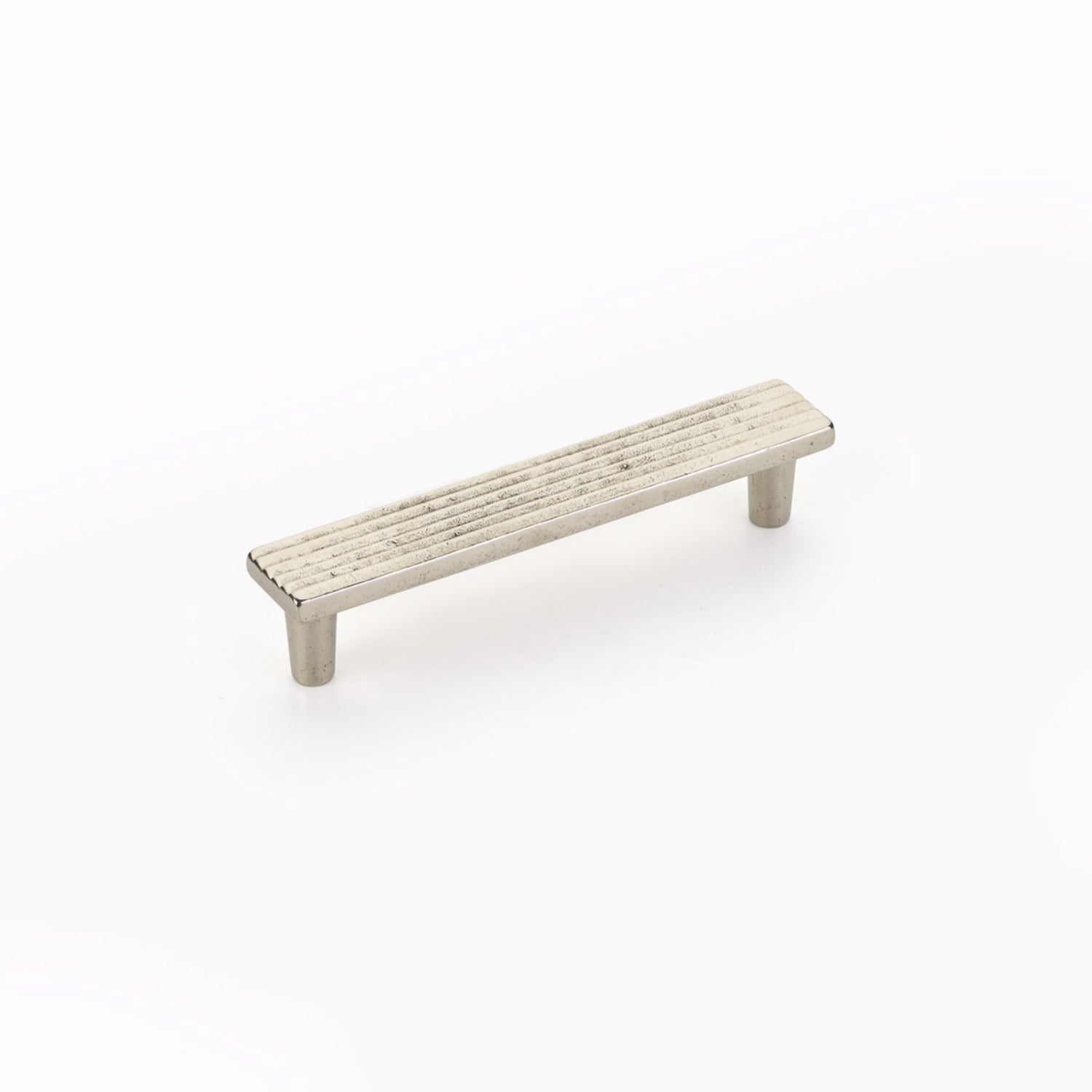 Schaub 681-AZ 5" Center to Center Stradella Cabinet Pull Antique Bronze Finish