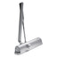 Dorma 7436ARP689 Regular Surface Closer with Sex Bolts Aluminum Finish