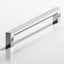 Colonial Bronze 745614 745 Series 6" Center to Center Cabinet Pull Polished Nickel Finish