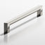 Colonial Bronze 745815 745 Series 8" Center to Center Cabinet Pull Satin Nickel Finish