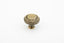 Schaub 752-ALP 1-1/2" Versailles Cabinet Knob Antique Light Polish Finish