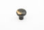 Schaub 772-AZ 1-3/8" Mountain Cabinet Knob Antique Bronze Finish