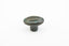 Schaub 782-VI 1-7/8" Mountain Oval Cabinet Knob Verde Imperiale Finish