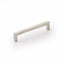 Schaub 788-5-PWB 5" Center to Center Vinci Cabinet Pull Polished White Bronze Finish