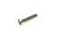 Baldwin 8053028TP525 2-1/4" Door Tailpiece
