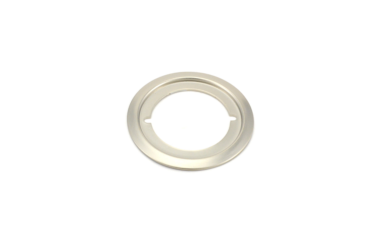 Baldwin 8090056 Trim Ring for 2-1/8" Door Lifetime Satin Nickel Finish