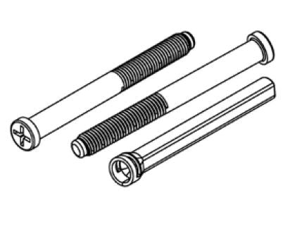 Kwikset 820289-002 P and T and SMT 158 Deadbolt Thick Door Pack Satin Nickel Finish