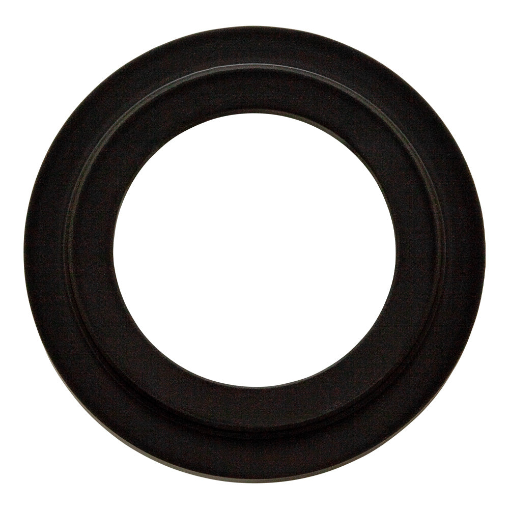 Baldwin 8297112 Cylinder Collar Spacer for 1-3/8" Doors; 2-1/8" Prep Venetian Bronze Finish