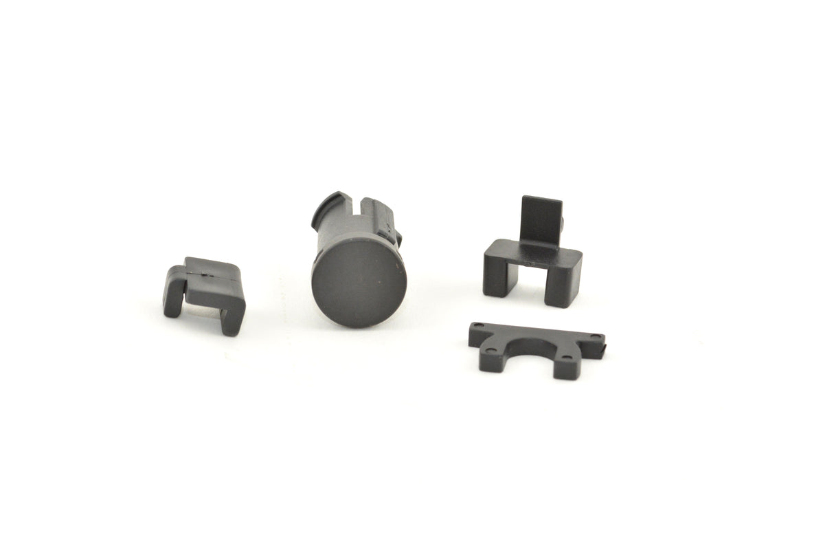 Baldwin Prestige 8363011P Dummy Handleset Conversion Kit Venetian Bronze Finish