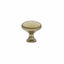 Emtek 86014US7 Providence 1-1/4" Cabinet Knob French Antique Brass Finish