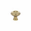 Emtek 86115US7 Waverly 1-1/4" Cabinet Knob French Antique Brass Finish