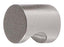 Emtek 86150US15 Small Modern Finger Cabinet Pull Satin Nickel Finish