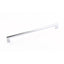 Emtek 86166US26 Trail Cabinet Pull with 12" Center To Center Polished Chrome Finish