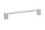 Emtek 86266US26 Trinity Cabinet Pull with 6" Center To Center Polished Chrome Finish