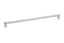 Emtek 86274US26 Trail Cabinet Pull with 16" Center To Center Polished Chrome Finish