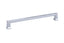 Emtek 86427US26 Alexander Cabinet Pull with 8" Center to Center Polished Chrome Finish
