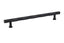 Emtek 86431US10B Tribeca Cabinet Pull with 8" Center to Center Oil Rubbed Bronze Finish