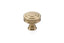 Emtek 86464US4 Glendon 1-5/8" Cabinet Knob Satin Brass Finish