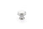 Emtek 86465US14 Midvale 1-1/4" Cabinet Knob Polished Nickel Lifetime Finish
